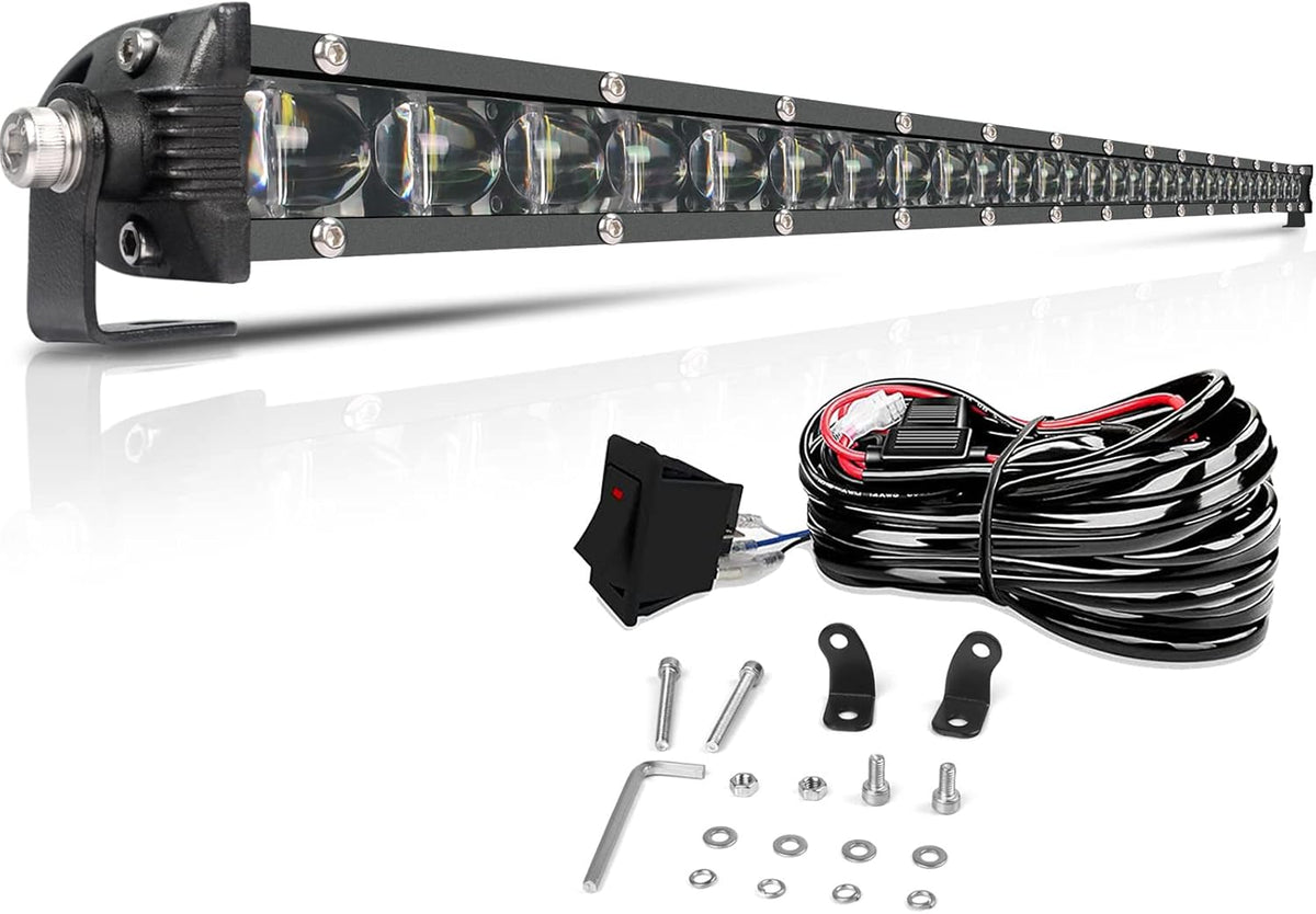 32-Inch LED Slim Light Bar Combo Beam, Pack of 2 V933563
