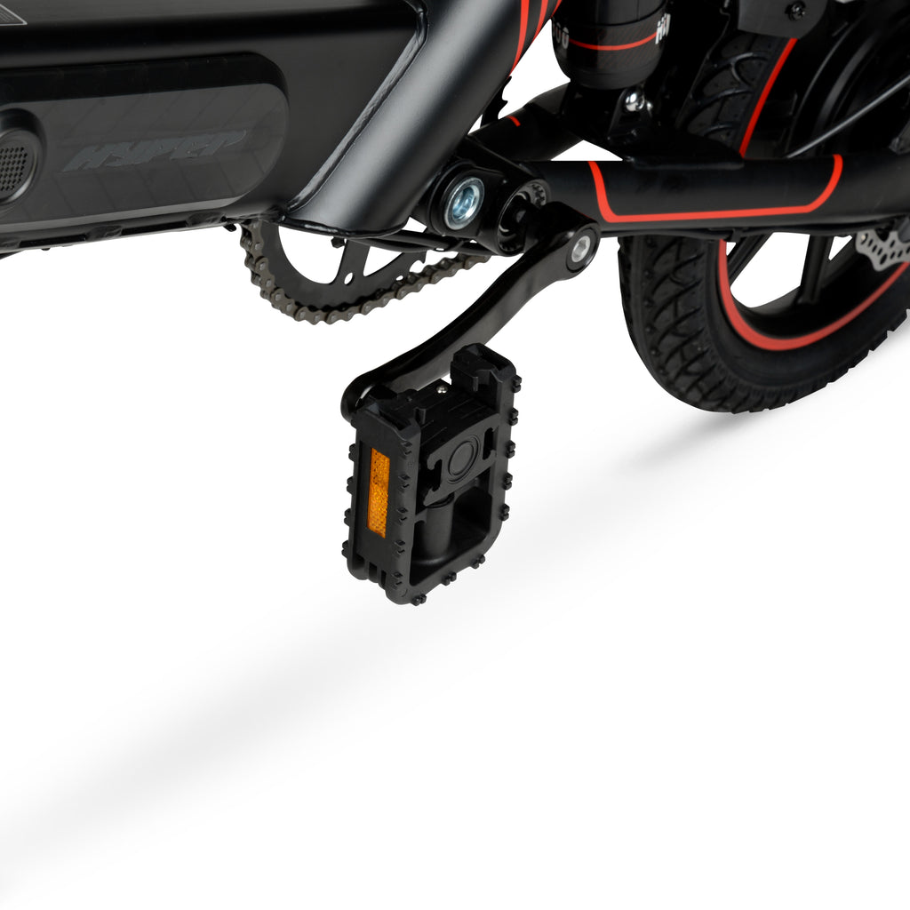14" 36V Foldable Compact Electric Bike B4171