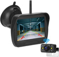 4.3'' Wireless Reversing Camera Kit with Monitor H35881
