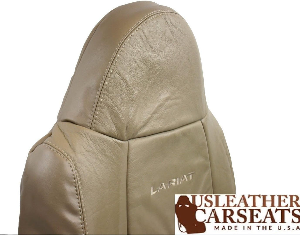 TAN Leather Seat Cover for Ford F250 O614630