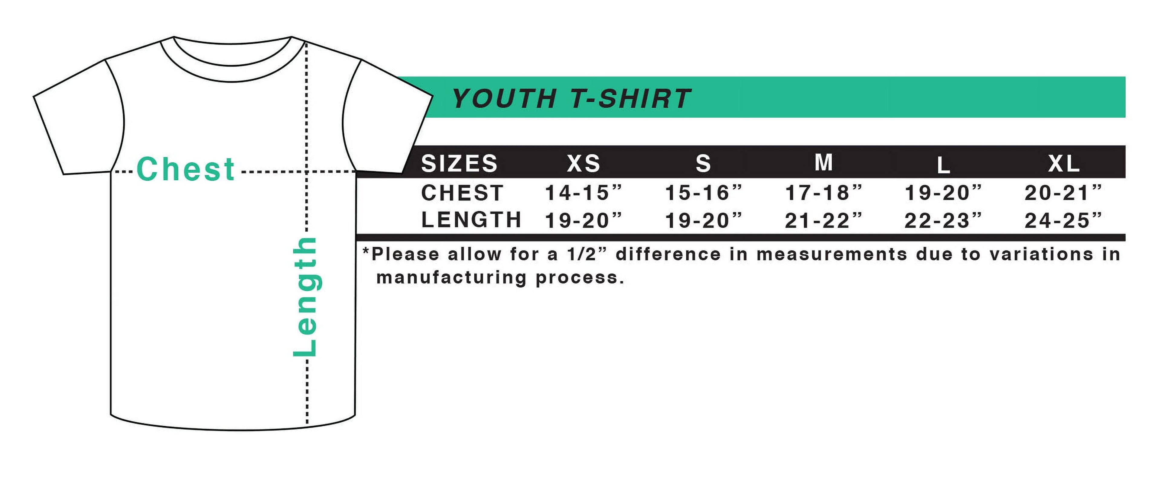 Youth T-Shirt U374