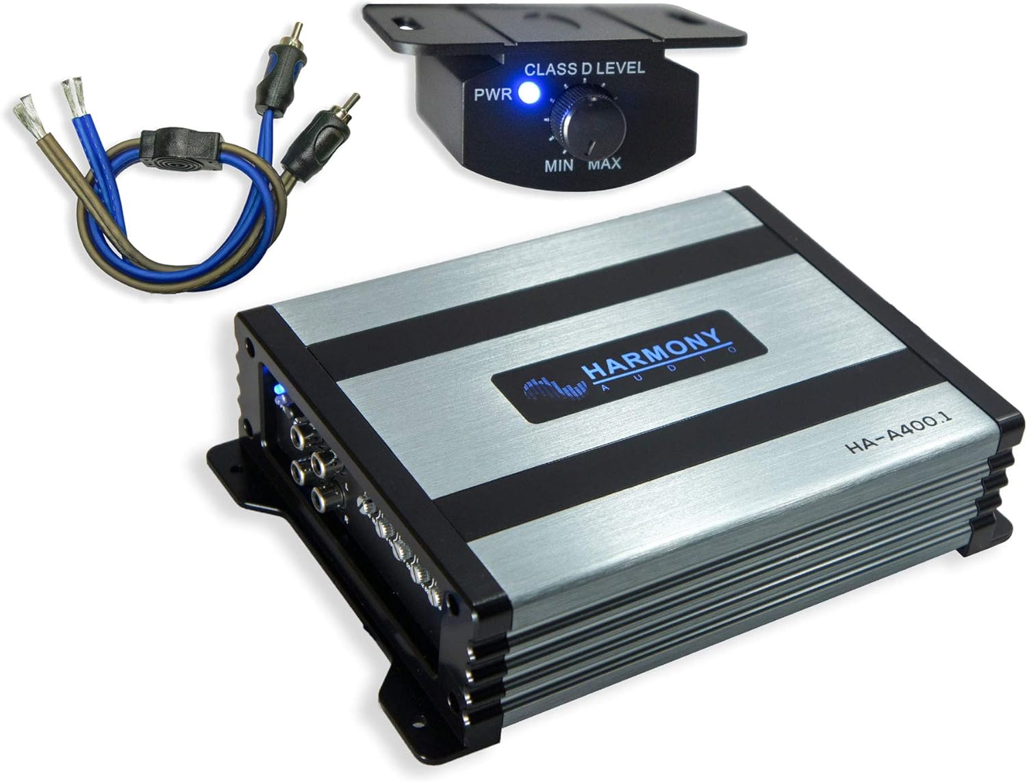 10 Truck Sub Box Bundle with Amplifier & Amp Kit R2115