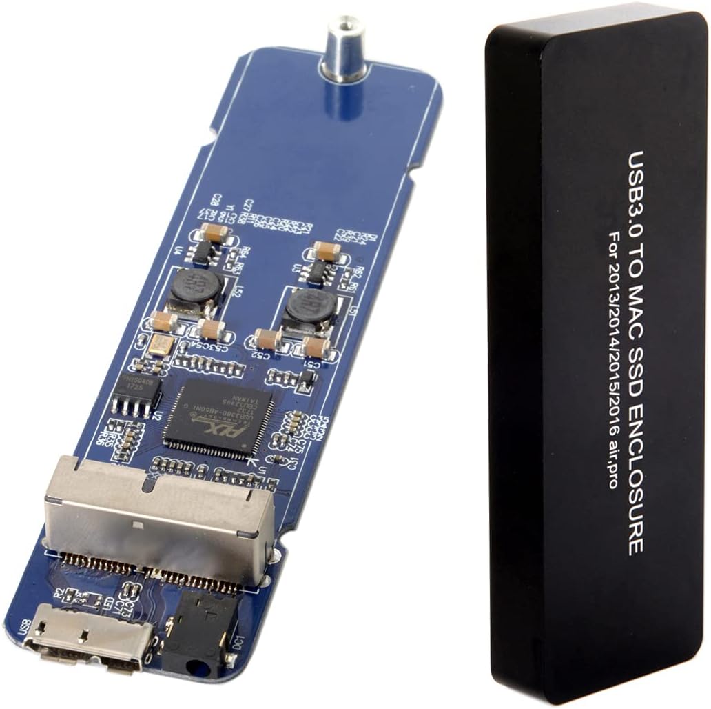 USB 3.0 to 16+12 Pin Enclosure E724262