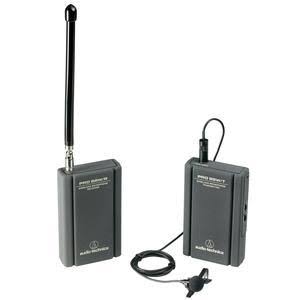 VHF TwinMic System A801