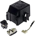 Refrigerator Start Relay & Overload Kit Replacement B9586
