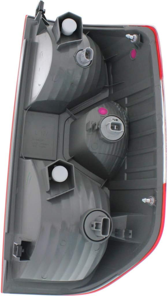 Tail Light Assembly Pair for Toyota Tundra 2014-2021 N455802