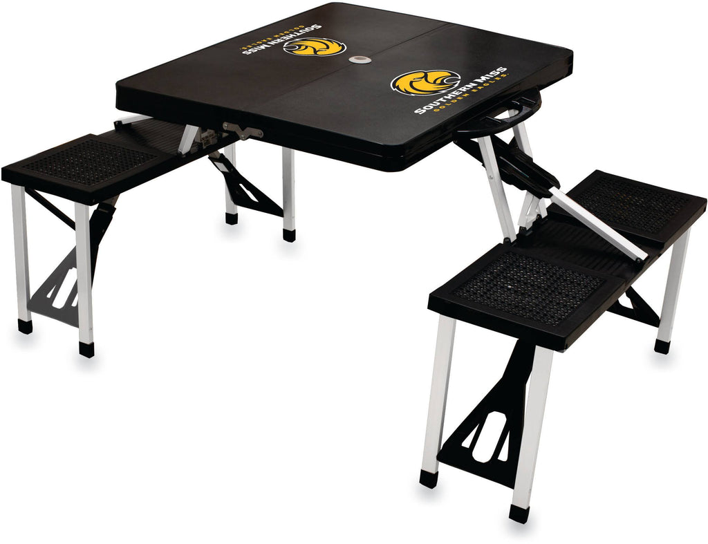 Black Picnic Table F602531