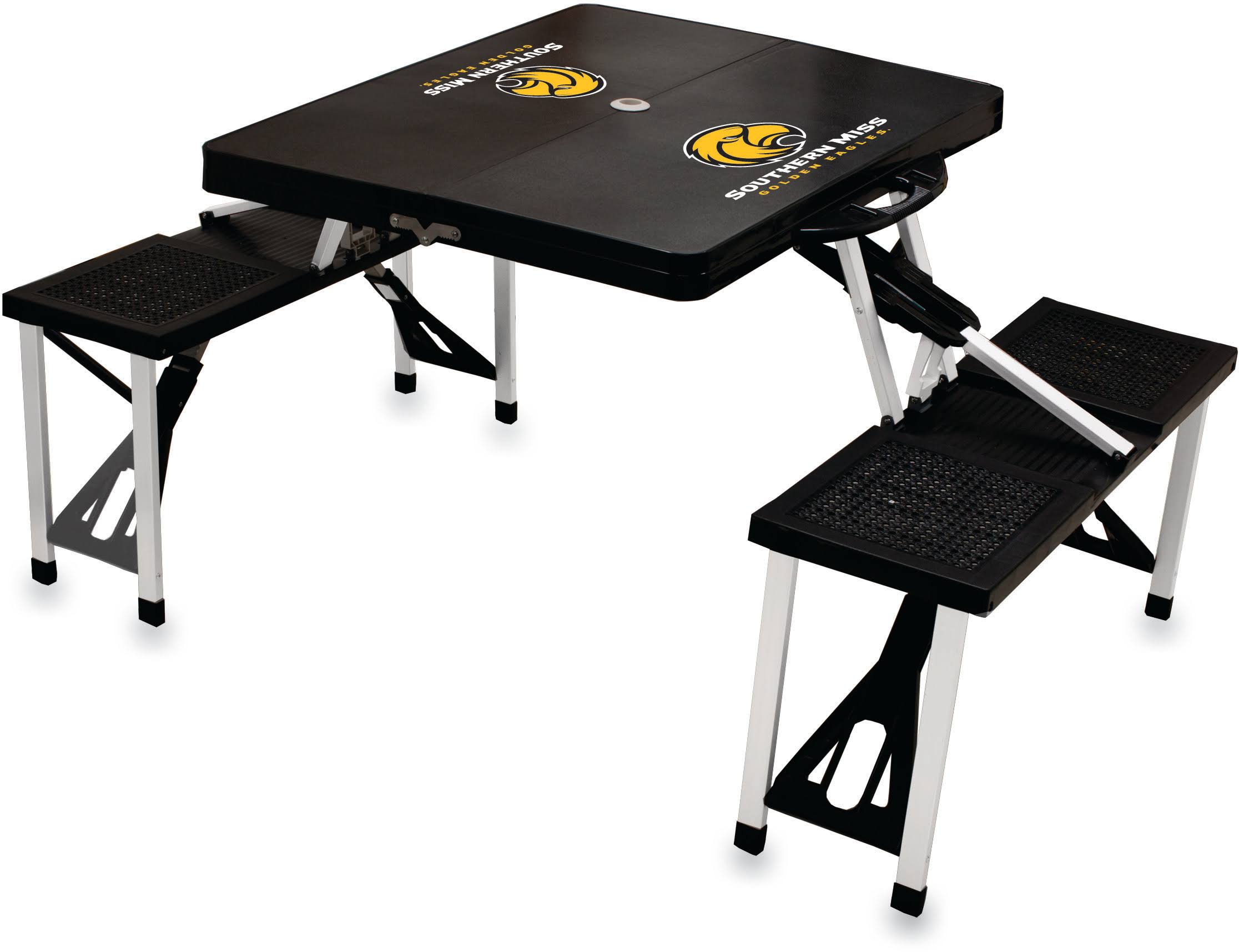 Black Picnic Table F602531