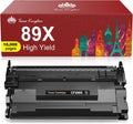 Compatible Toner Cartridge Replacement for HP Printer (Black, 1-Pack) O32865
