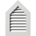 Peaked Top Gable Vent with 1 inch Frame R339