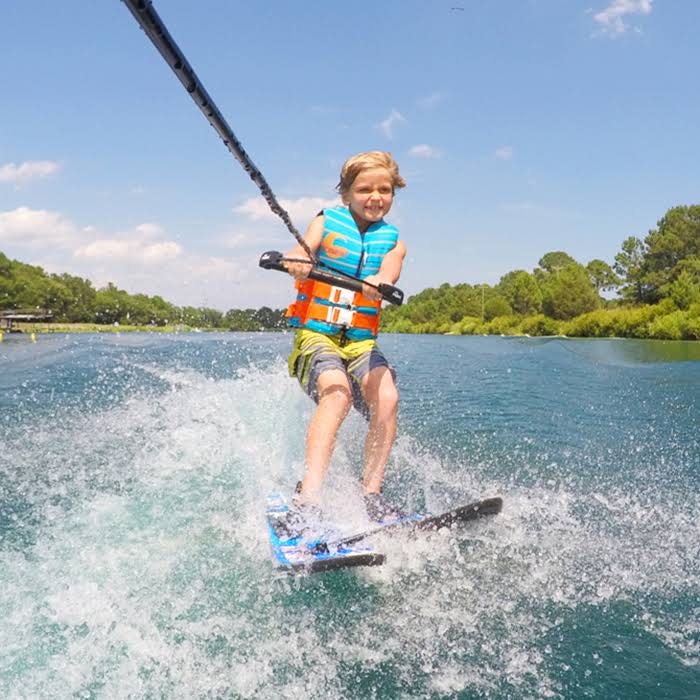 Cadet Combo Waterskis E63230