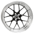 Black Finish Wheel E5937