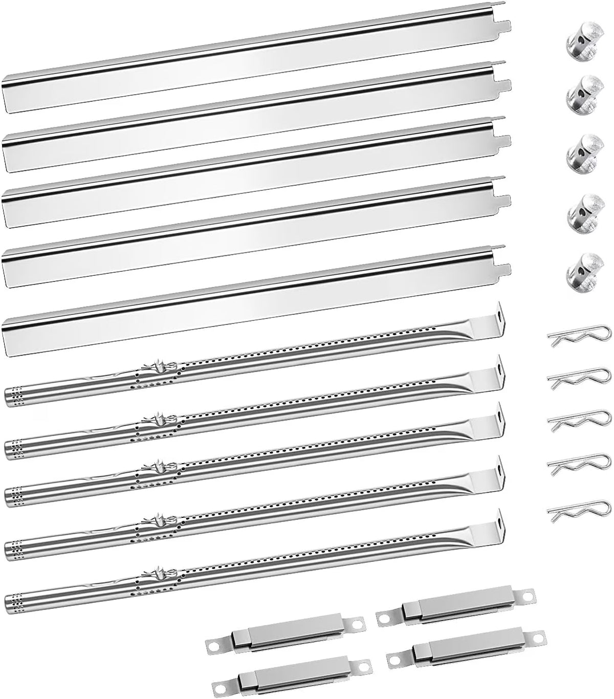 Stainless Steel Heat Tent for Gas Grill A7096