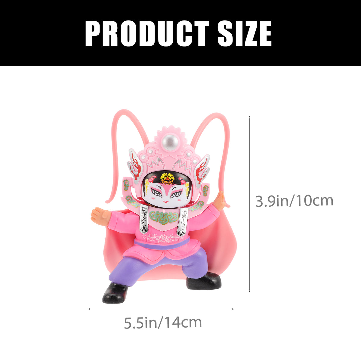 Opera Face Changing Doll Ornament H72192