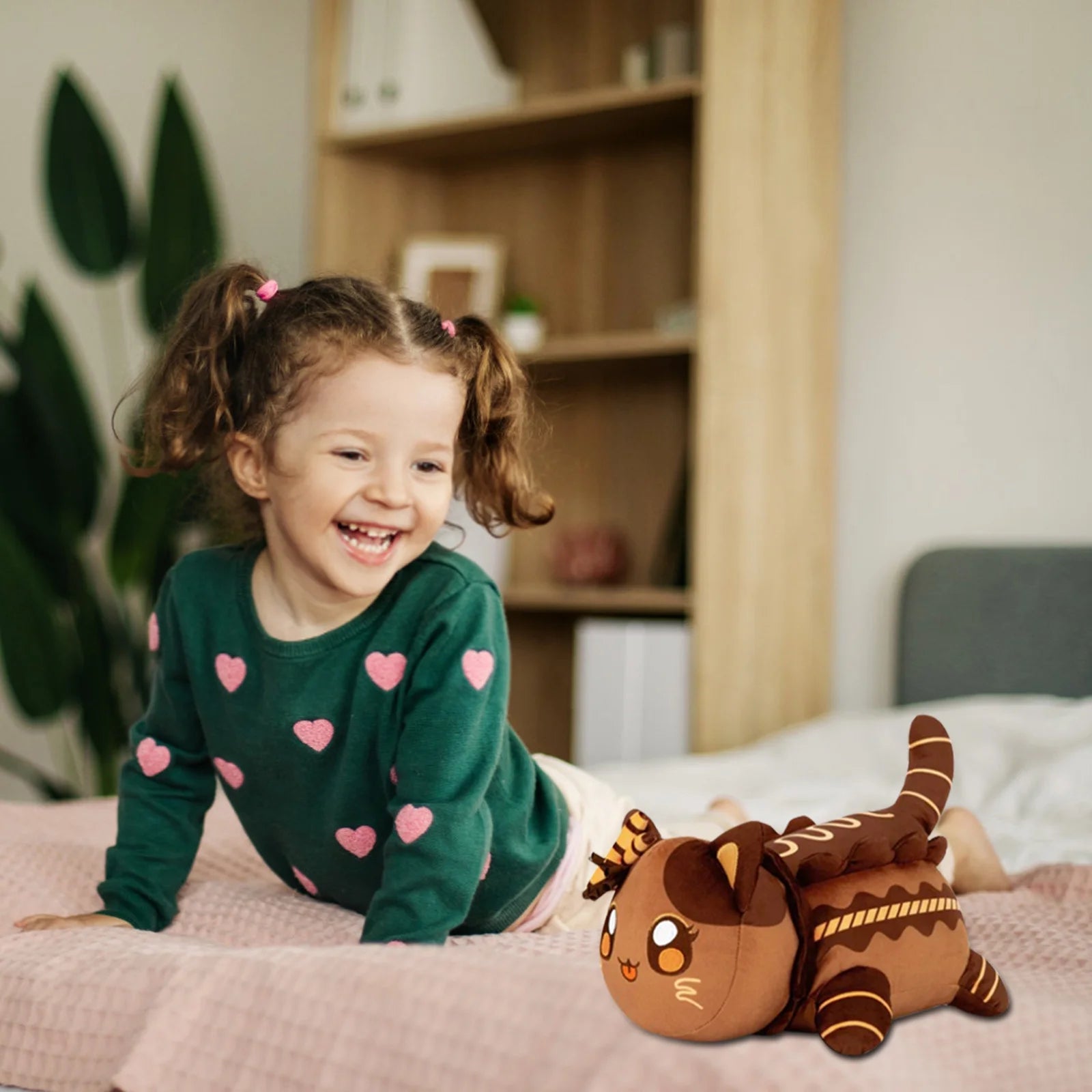 Plush Doll Toy 1PC M1136