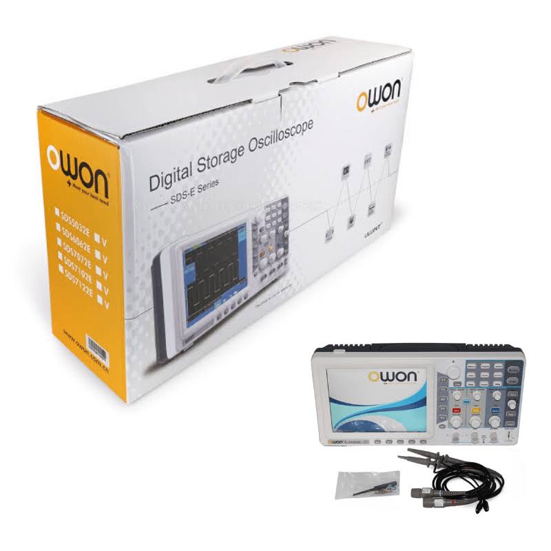 Digital Storage Oscilloscope O92058