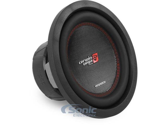 10x22 1400W Max 2 Ohm DVC Subwoofer U81198
