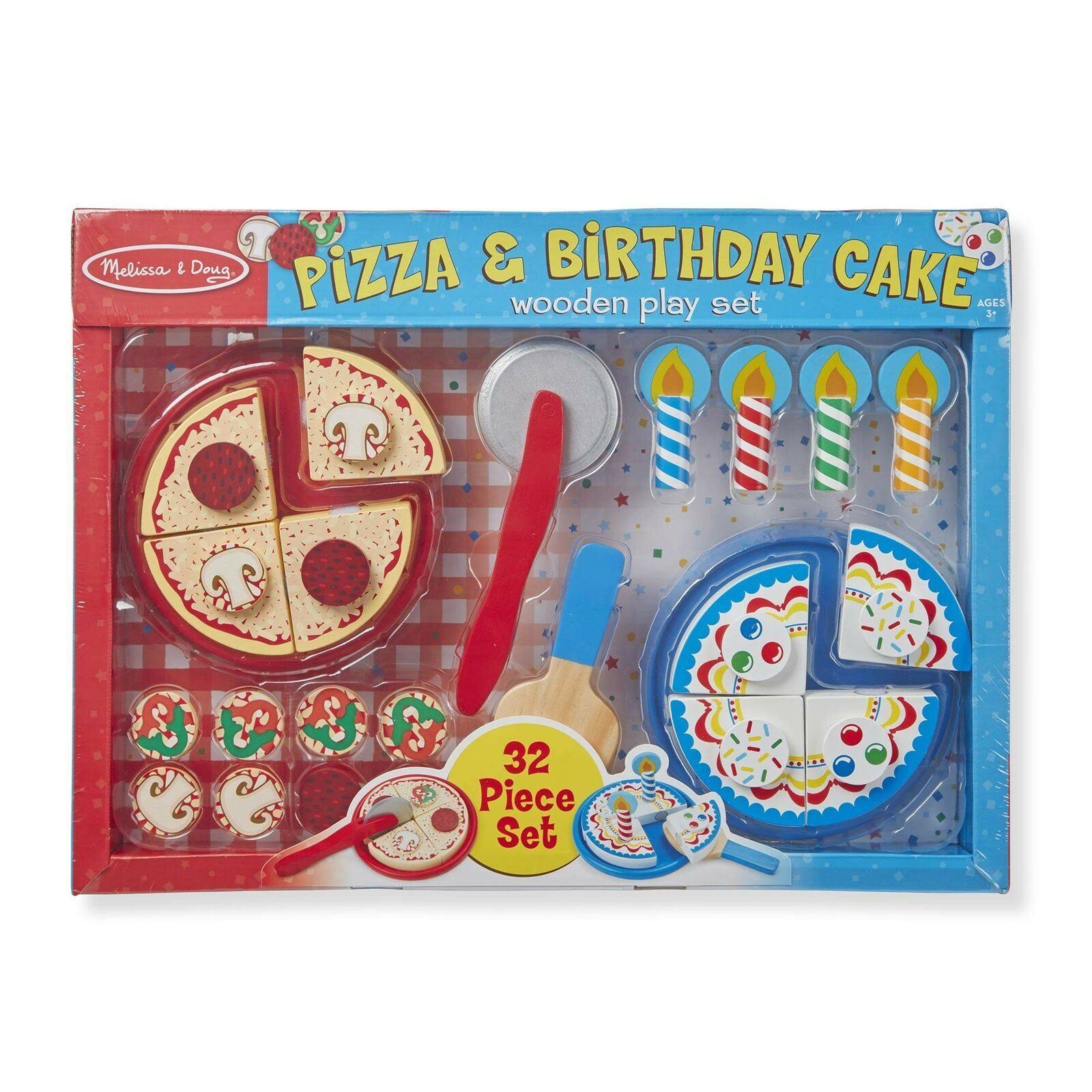 Wooden Play Set Z75851