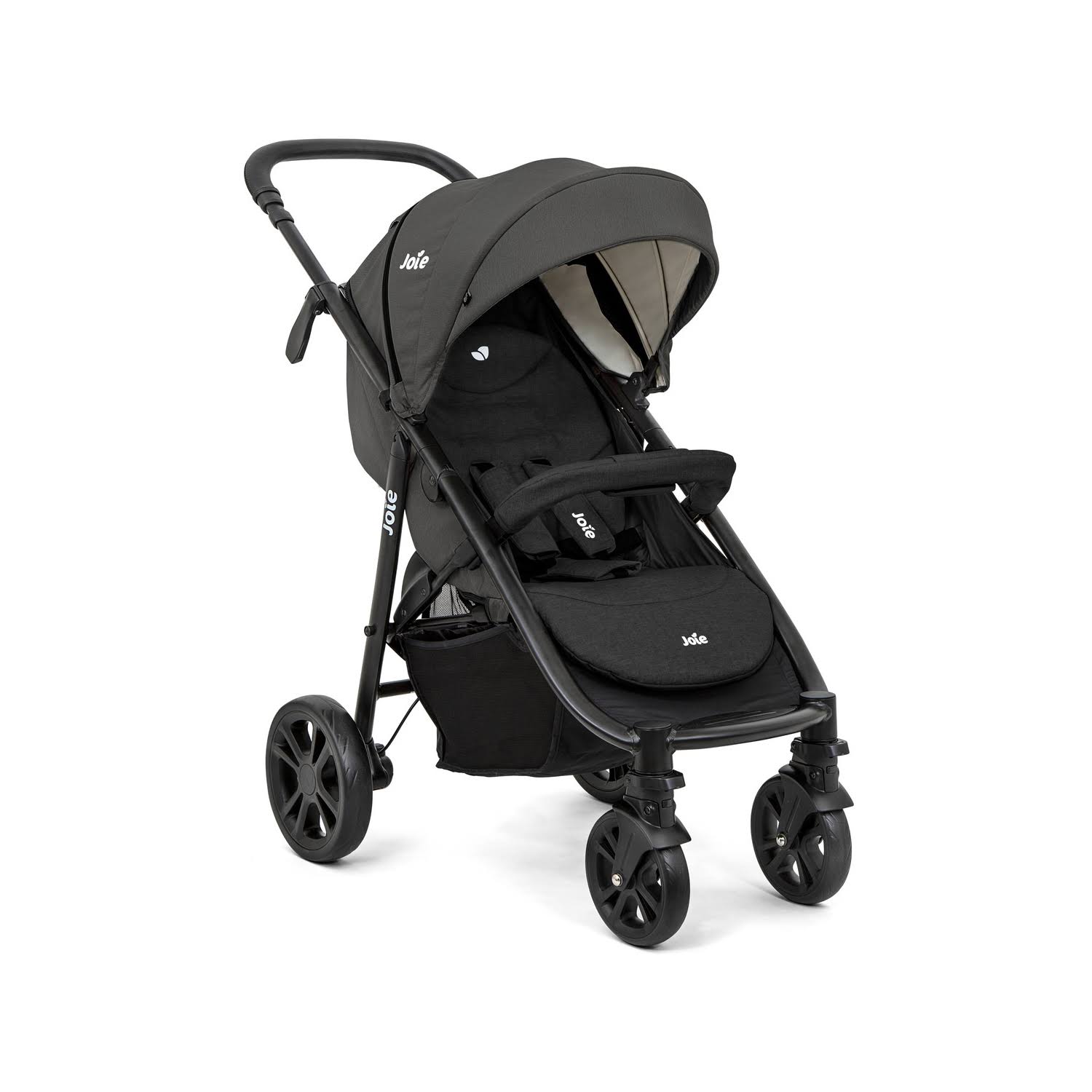 Joie LiteTrax 4 DLX Coal X1277