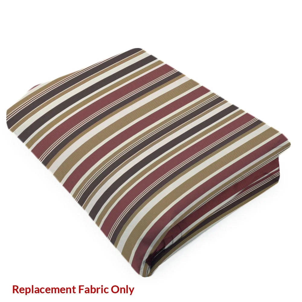 Stripe Canyon Replacement Canopy Top Cover for Pergola B15780