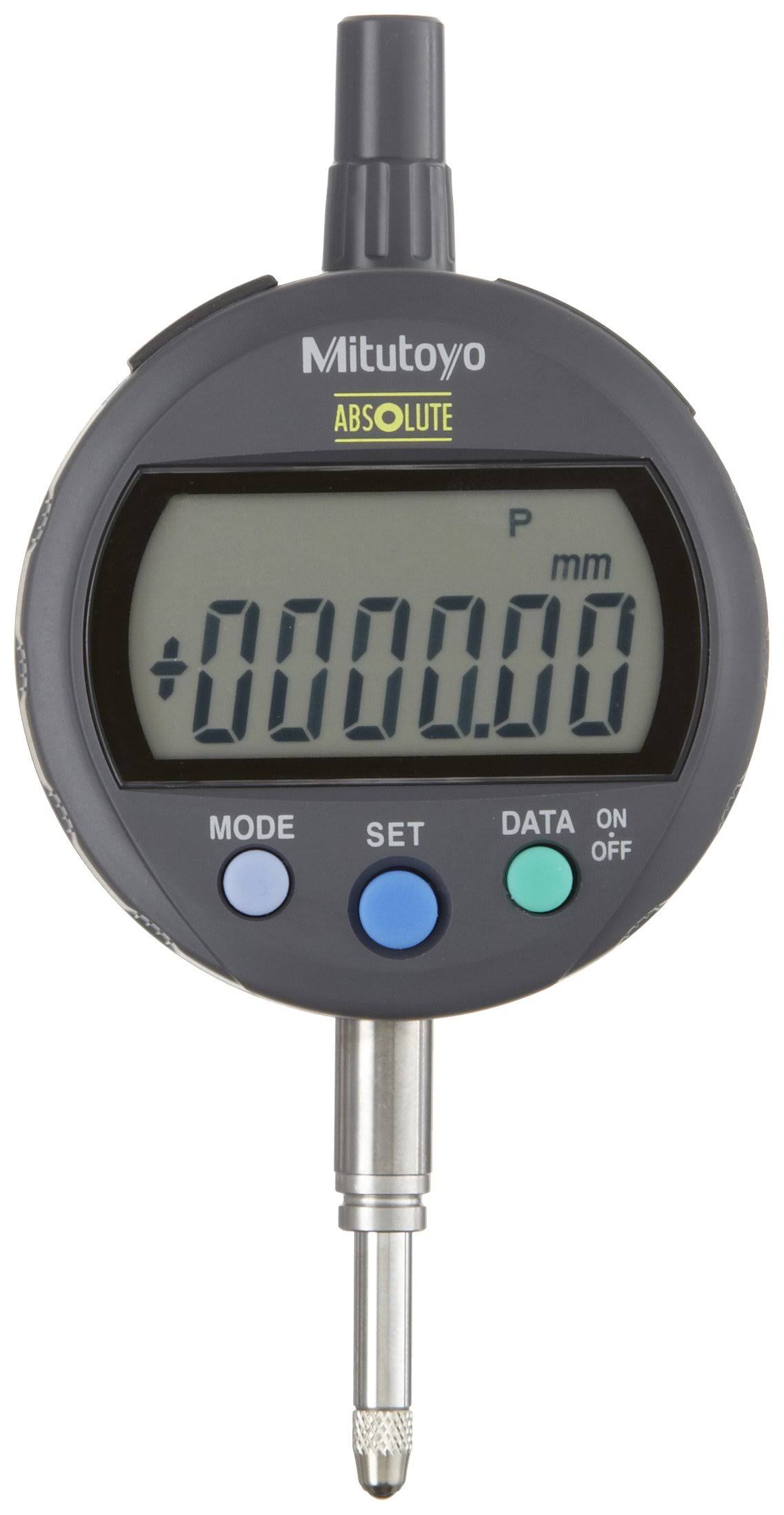 Mitutoyo Absolute LCD Digimatic Indicator D151408