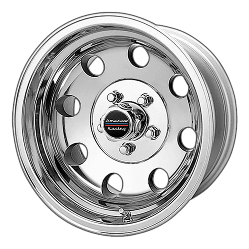 Polished Baja Wheel D72648