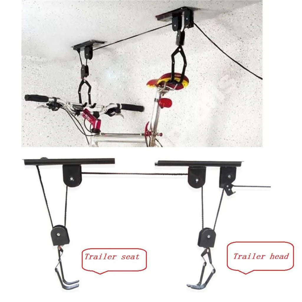 Garage Hanger Pulley Assemblies C638612