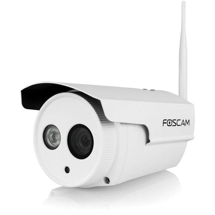 1 Megapixel Network Camera O9755