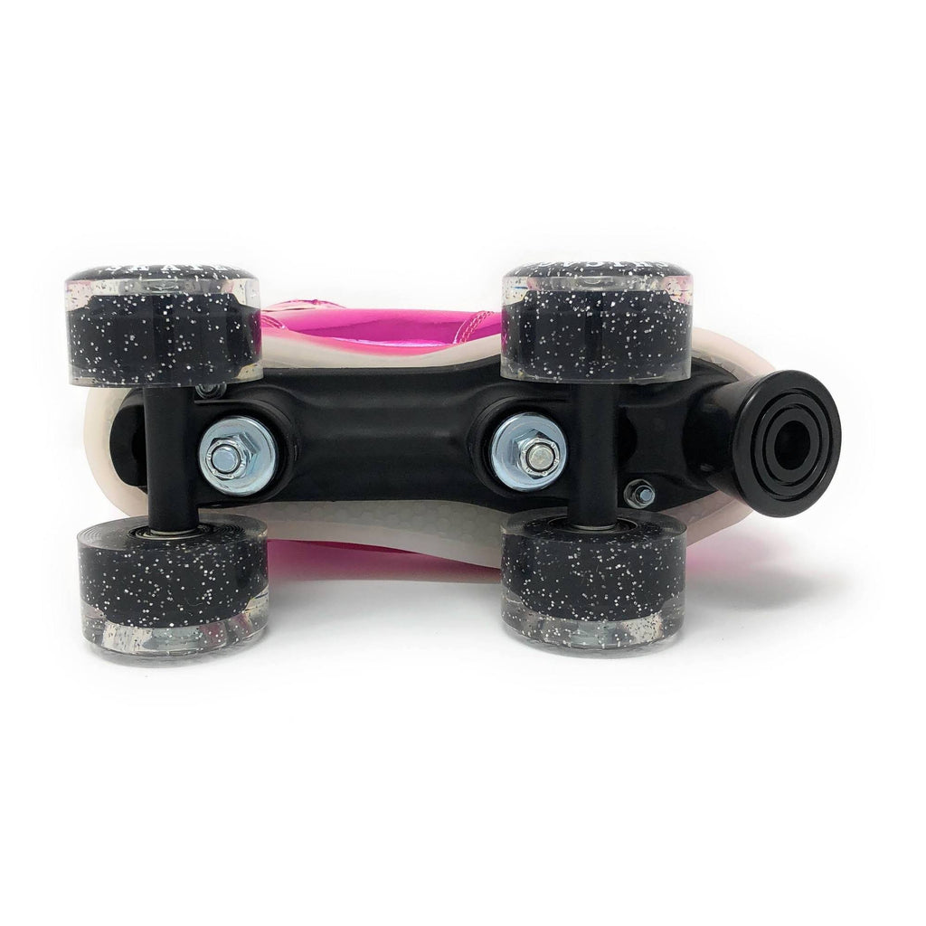 Pink Light Up Skates R6908