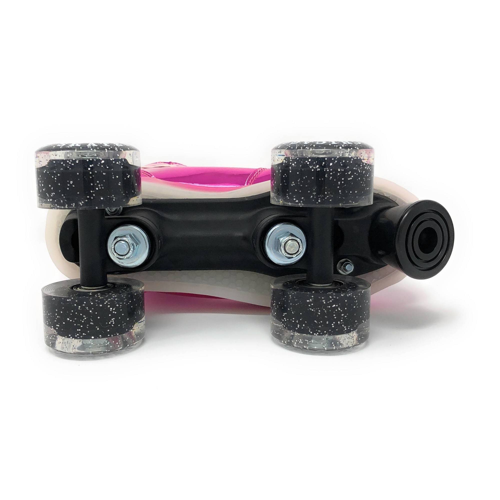 Pink Light Up Skates R6908