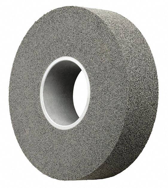 14 in x 1 in x 8 in Deburring Wheel S182
