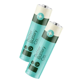40 AA Kit AA battery with Recycling Program E5747
