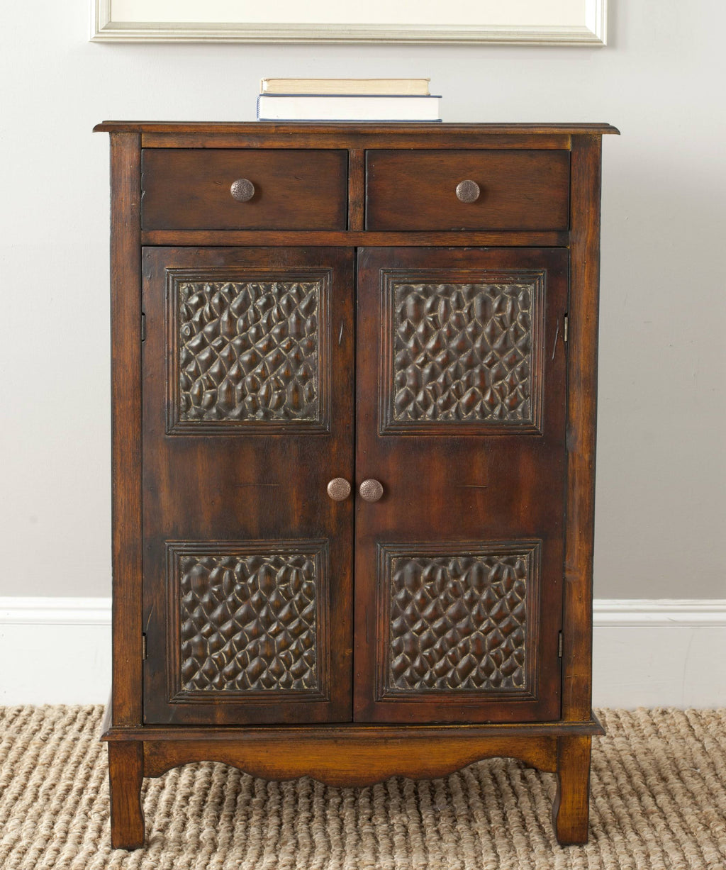 Dark Brown Chest L15793