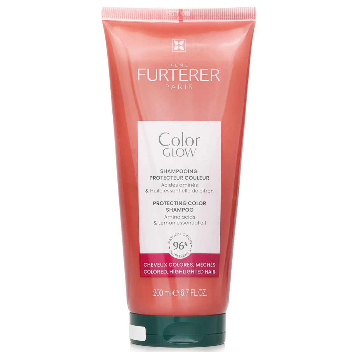 Color Glow Protecting Color Shampoo 500ml Q761