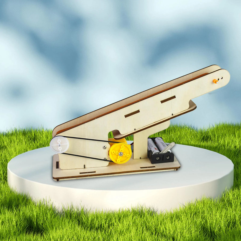 Conveyor Belt Model Stem Project Y975