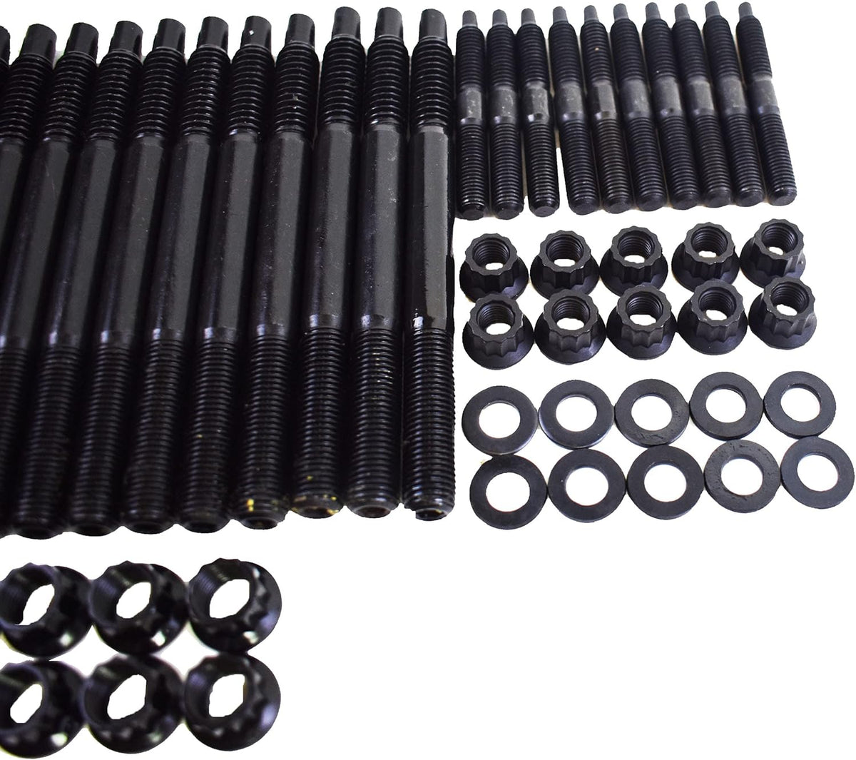 Cylinder Head Stud Kit 12-Point Nut Style Pack of 2 A16515