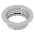 English Gold Disposal Flange H687