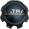 Satin Black Wheel Center Cap O816