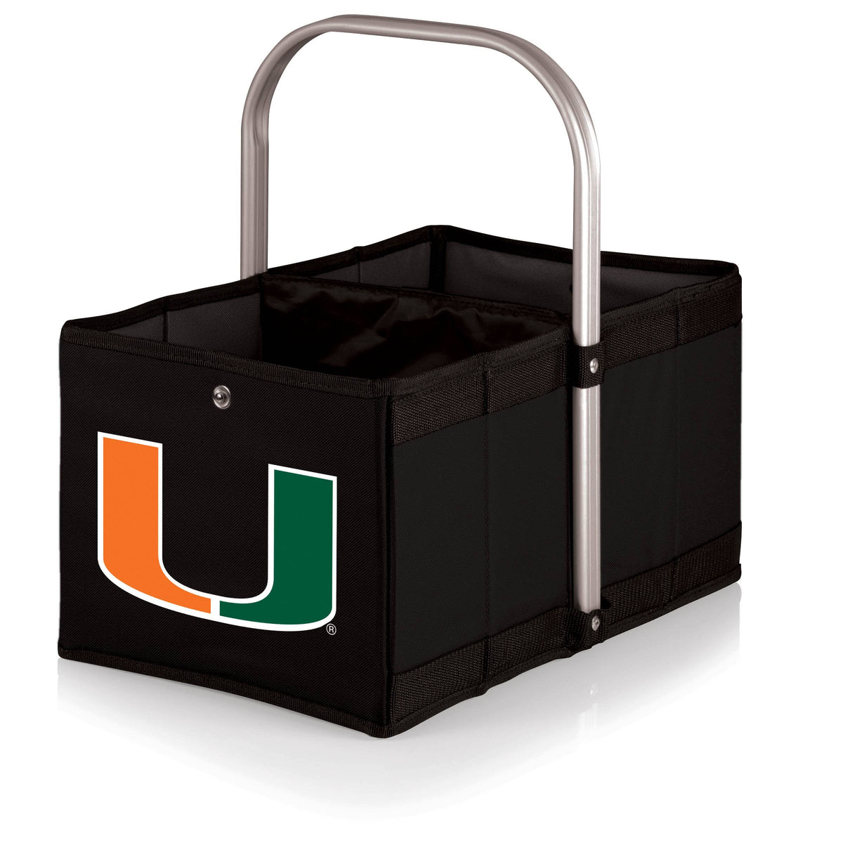 Black Urban Picnic Basket E294