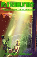 UFOs of the Turbulent 1930s: American Sightings, 1930-1939 (Paperback) S266872