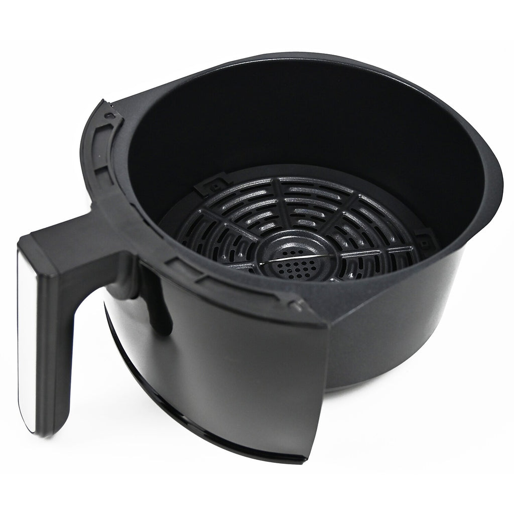 4.2 Quart 1500-Watt Electric Air Fryer with Timer J386