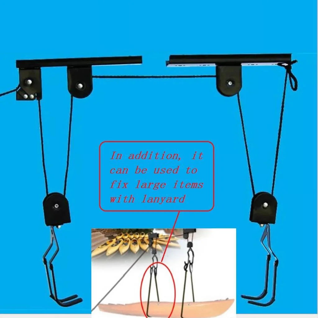 Garage Hanger Pulley Assemblies C638612