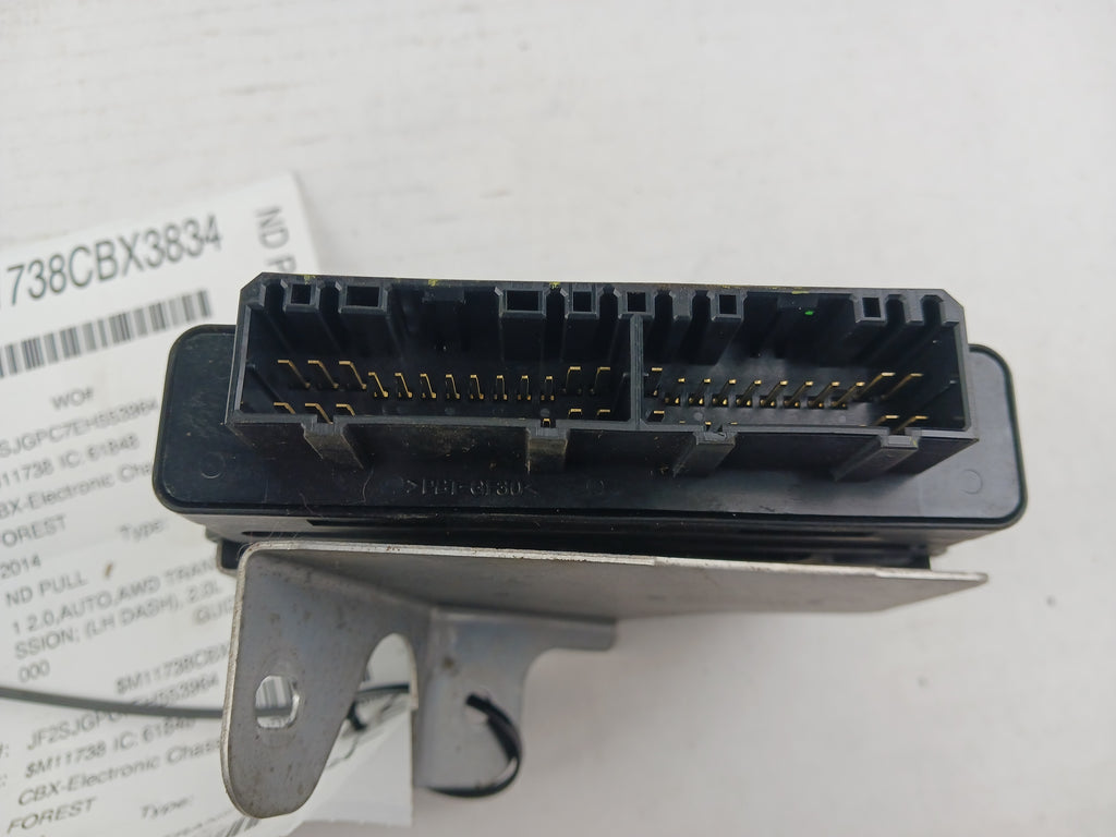 Transmission Control Module C752