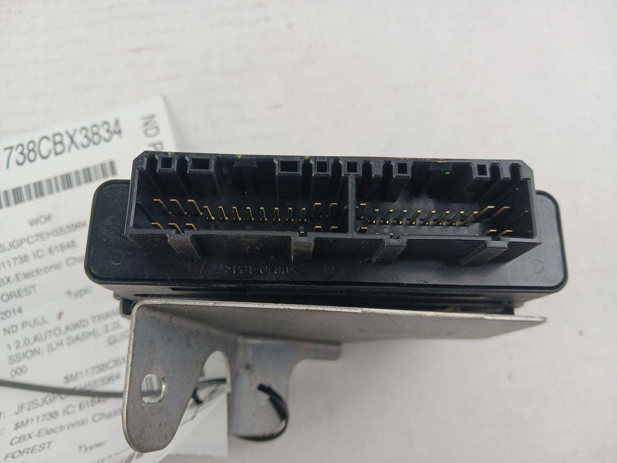 Transmission Control Module C752