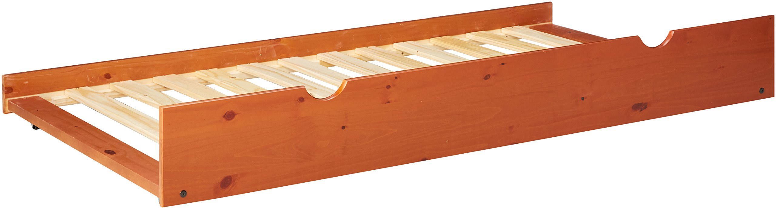 Espresso Twin Trundle U246932