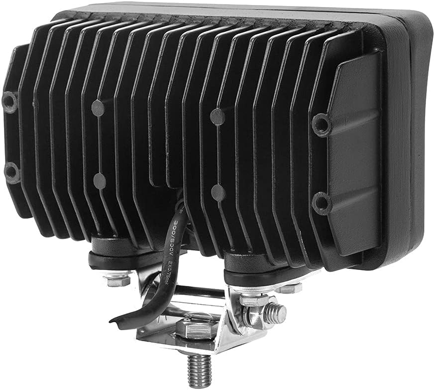 45W Rectangular LED Flood Light Pack of 2 J2399