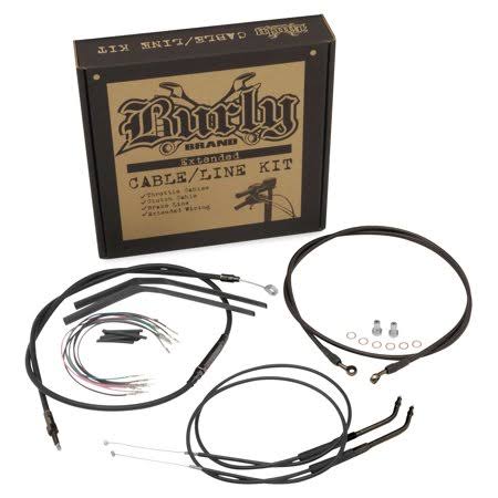 T-Bar Cable and Brake Line Kit B2088