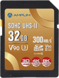 256GB V60 UHS-II SDXC Memory Card Z9686