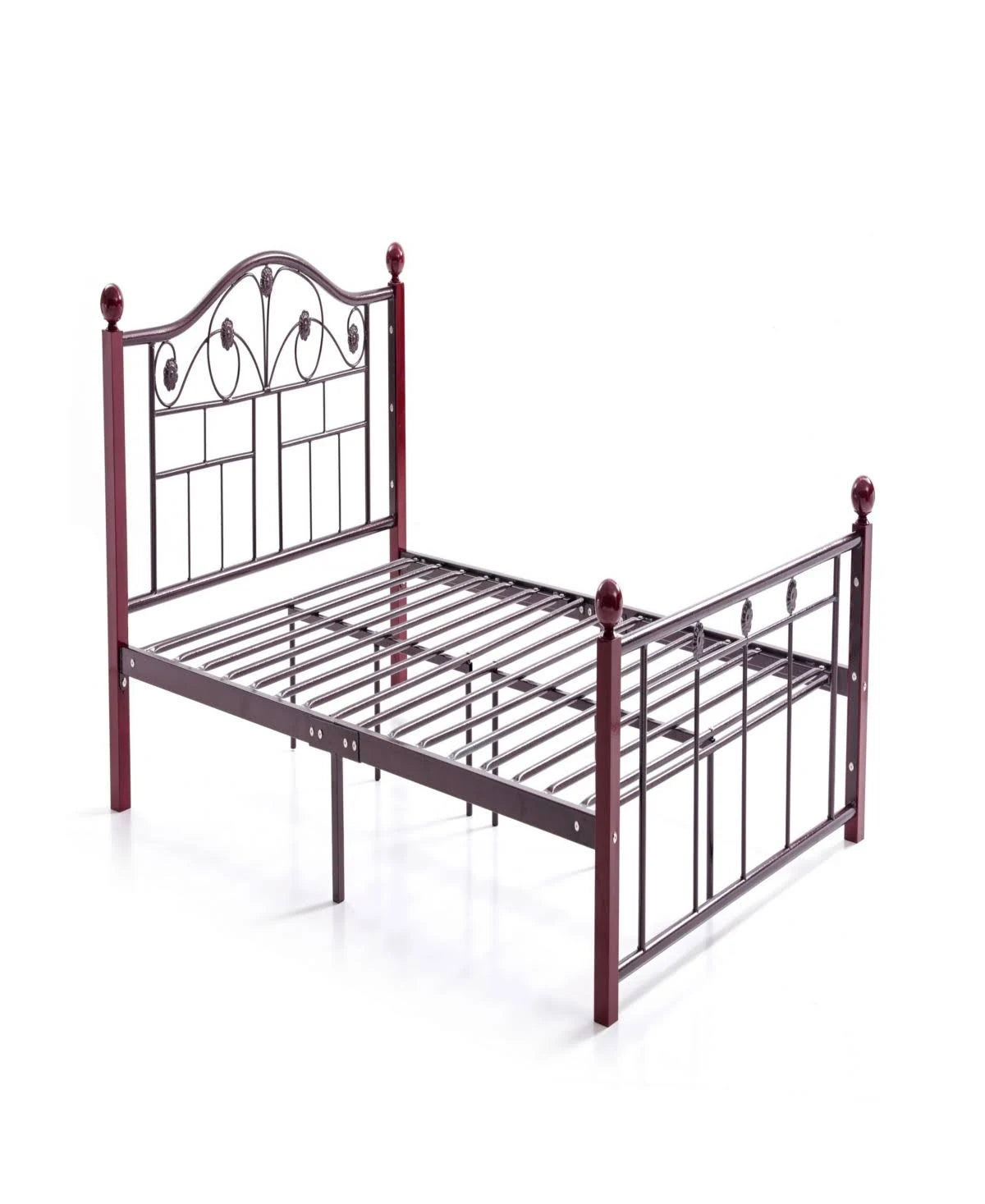 Twin Metal Bed F9567