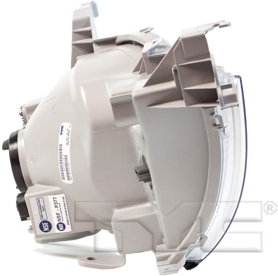 Passenger Side Headlight for Toyota Tacoma 2005-2011 T24390